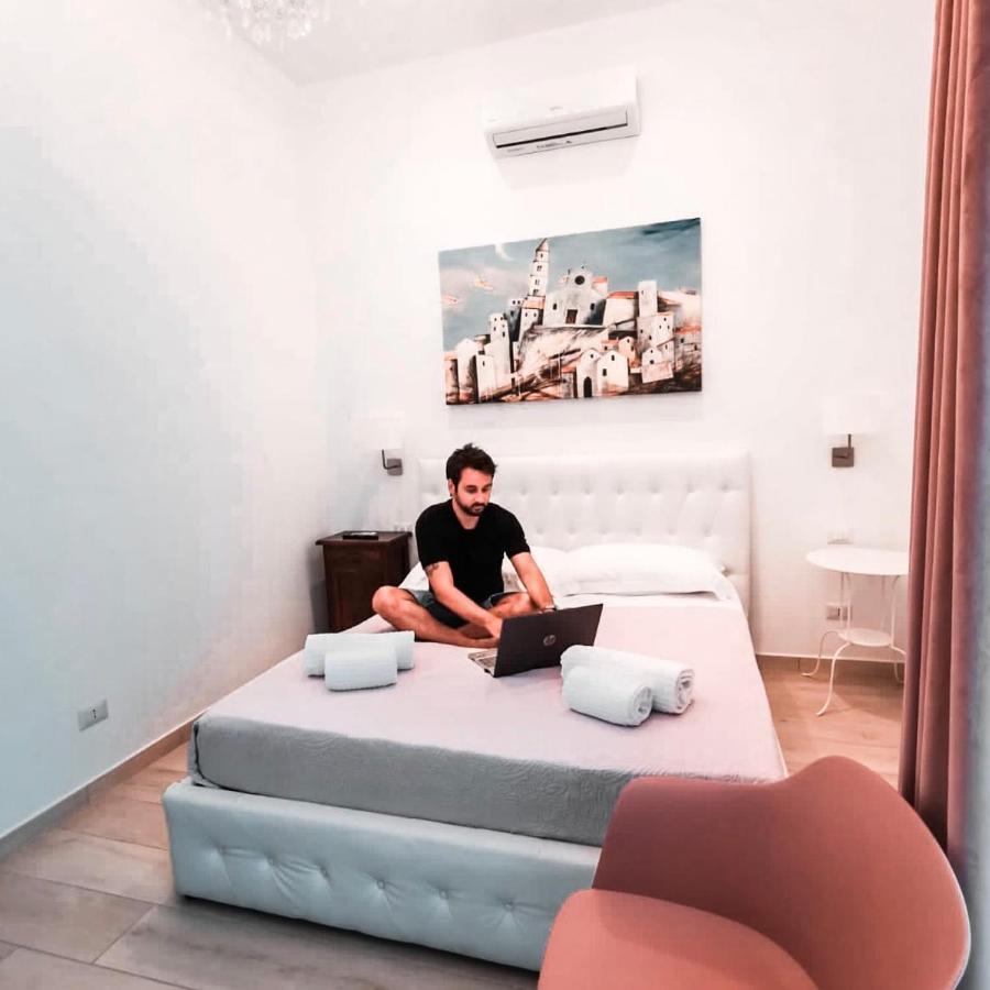 Il Diamante Nei Sassi Rooms Матера Екстериор снимка