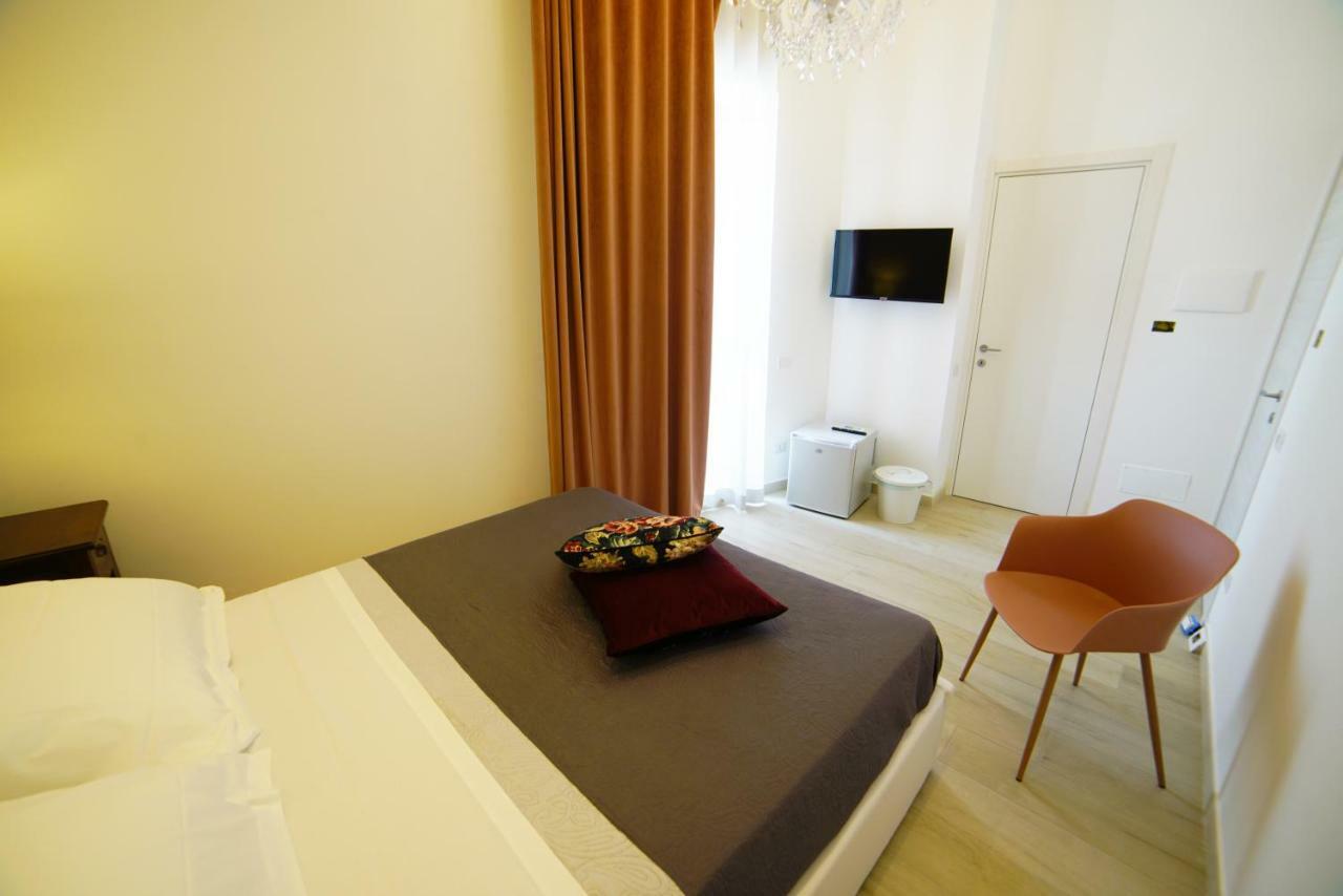 Il Diamante Nei Sassi Rooms Матера Екстериор снимка